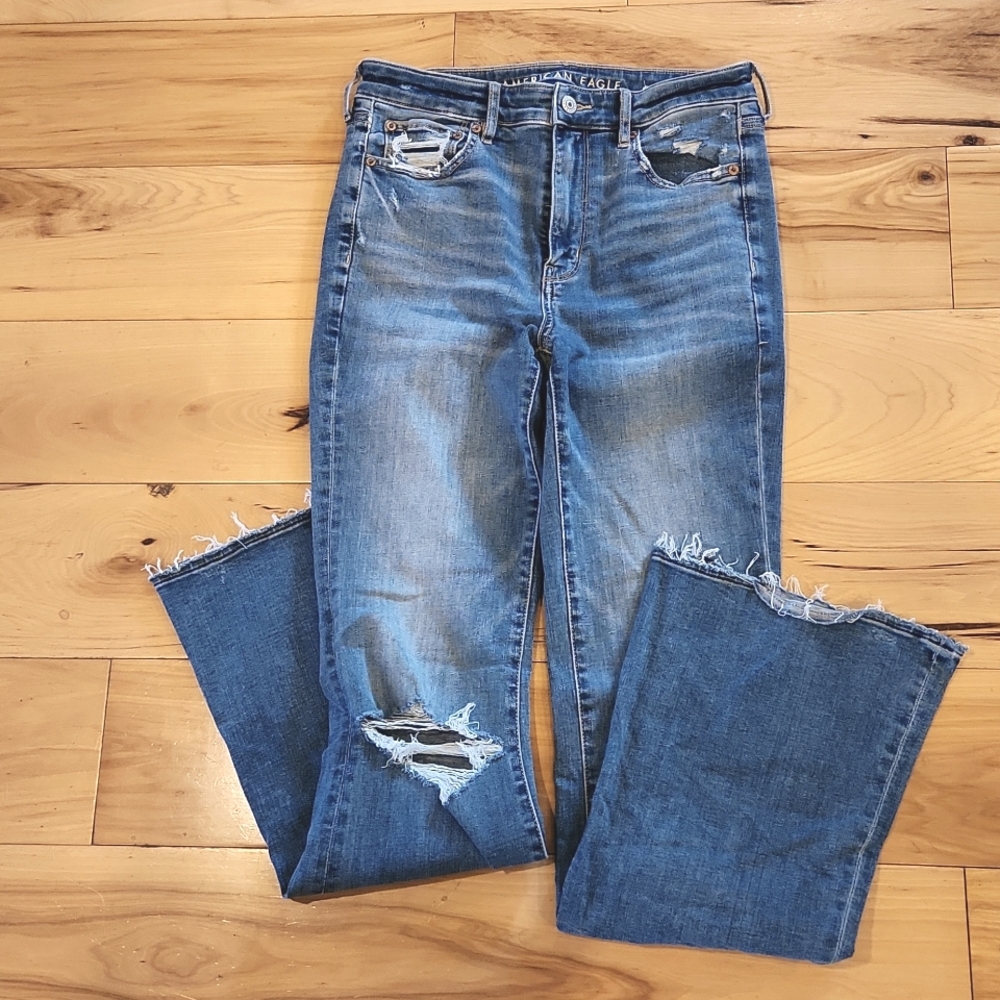 American Eagle jeans